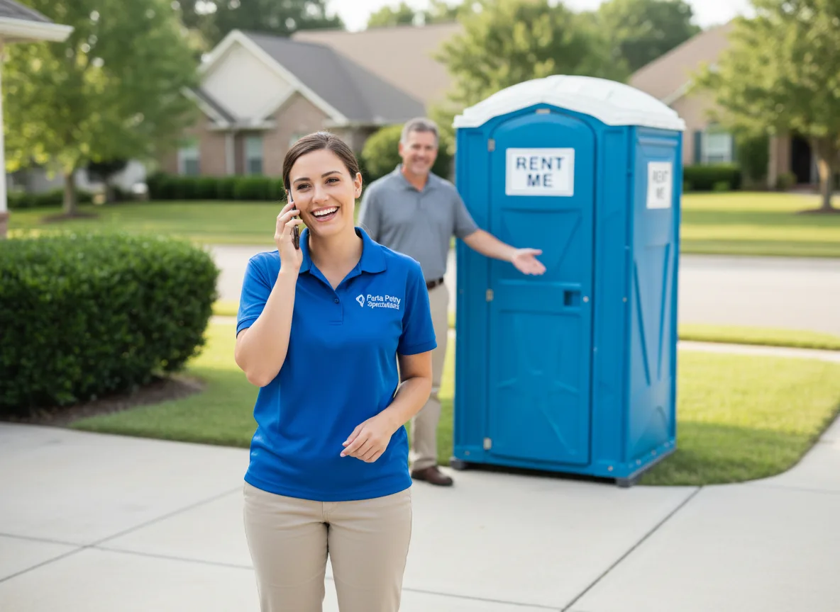Portable Toilet Rental Fort Irwin, CA FAQs