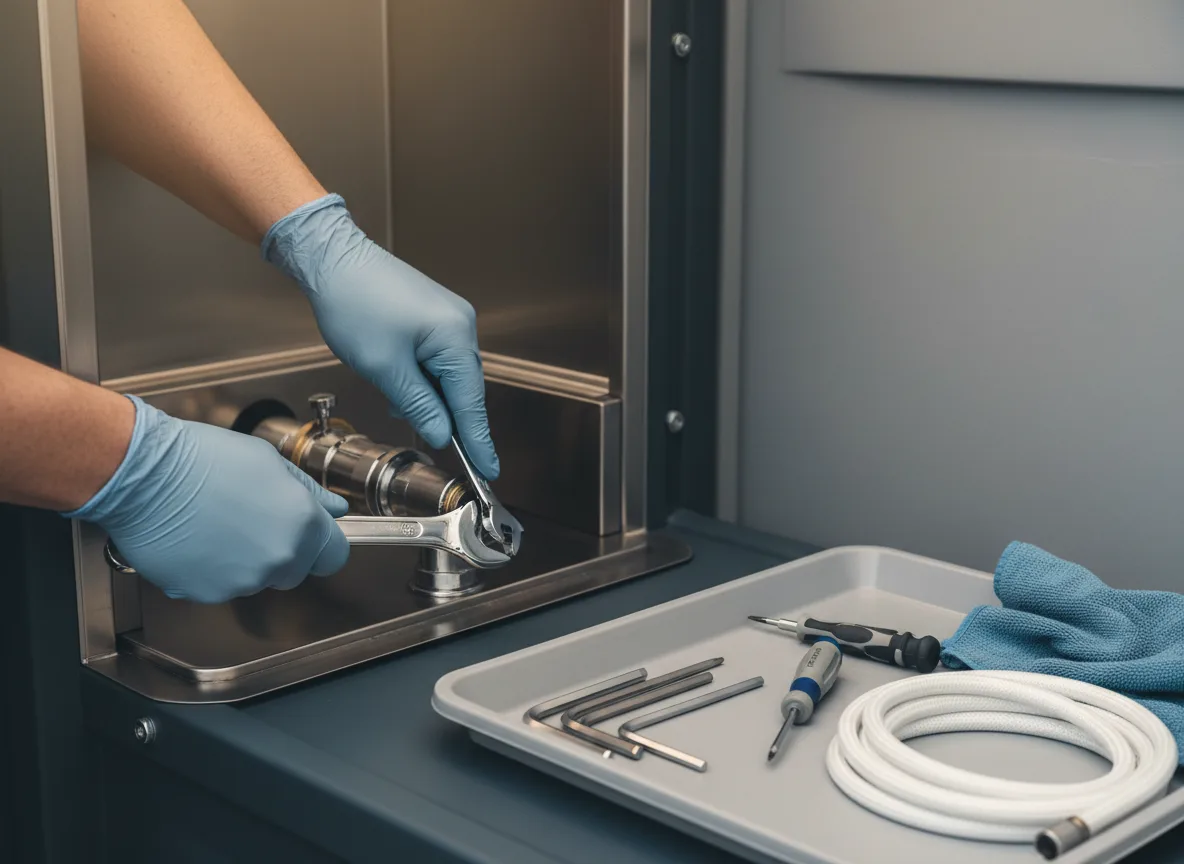 Why choose Portable Toilet Rental in Fort Irwin, CA